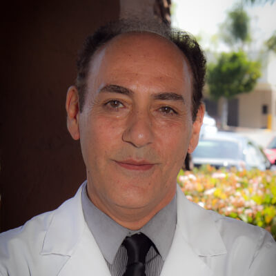 Frank Farshid Parvin, HIS, Hearing Instrument Specialist