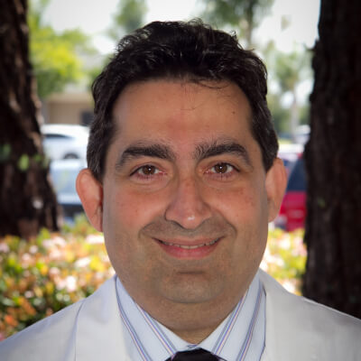 Kevin K. Mokhtari, HIS, Hearing Instrument Specialist